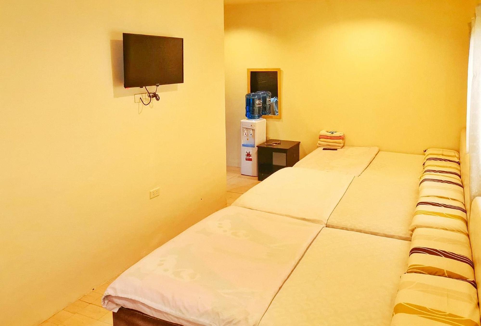 Reddoorz @ Jackie'S Hotel & Restaurant Ipil  ภายนอก รูปภาพ