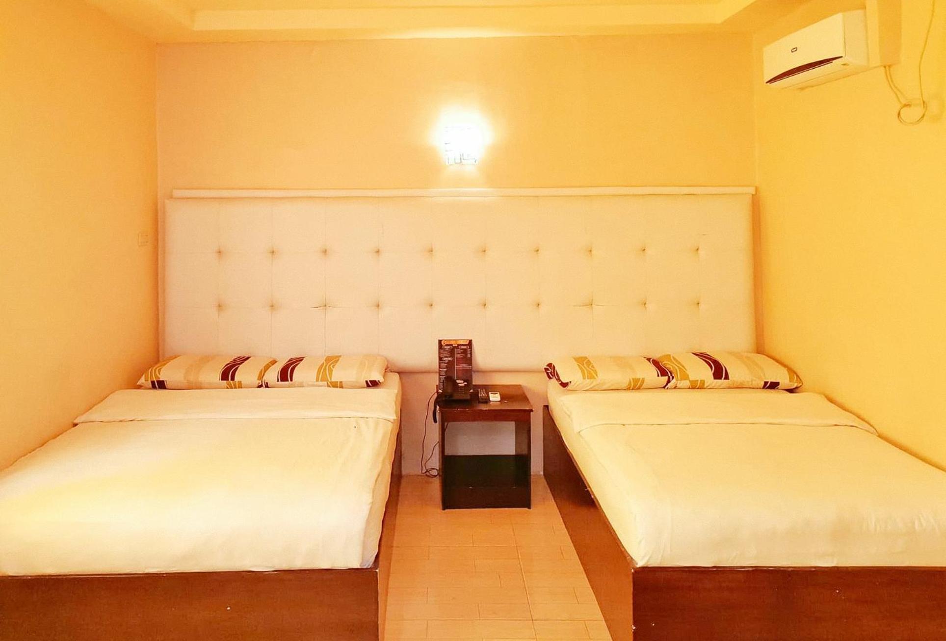 Reddoorz @ Jackie'S Hotel & Restaurant Ipil  ภายนอก รูปภาพ